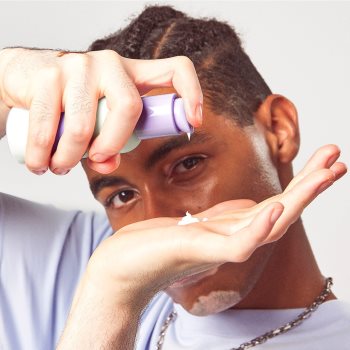 Glow Hub Purify & Brighten cremă de față, pentru hidratare și iluminare - imagine 3